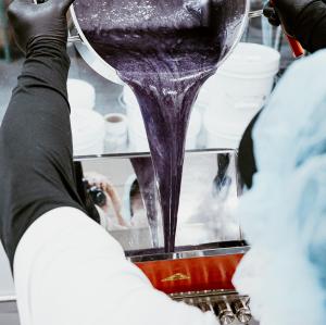 Melt-to-Make™ specializes in making innovative patent-pending gummy bases that simplify the process of manufacturing all-natural gummies at scale