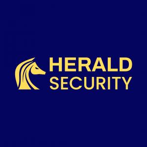 Herald Security Logo