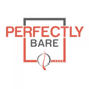 Logo for Perfectly Bare Laser.  Tampa's Top Laser Hair Removal clinic and medspa