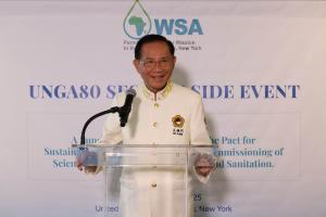 Speaking about integrity