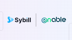 Sybill, the AI sales assistant that transforms customer conversations into complete and accurate CRM records, announced a strategic partnership with Enable Solutions, a Massachusetts-based Zoho consulting firm, today Sybill x Enable Solutions - Partnership Announcement
