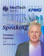 Blue Goat Cyber to Sponsor MedTech World Singapore Roadshow; Christian Espinosa to Speak on Medical Device Cybersecurity