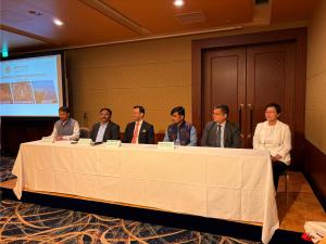 Karnataka Tourism - Tokyo Roadshow 2025
