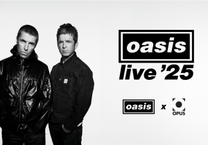 Oasis Reunion Tour '25
