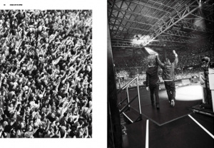 Oasis Live '25 - Spread Sample