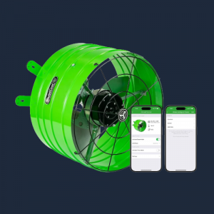 Attic Fan Installation