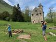 New Blog Feature Highlights U.S. Expat’s Chatelaine Life in the Pyrénées