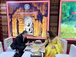 MP at JATA Japan 2025 - 1