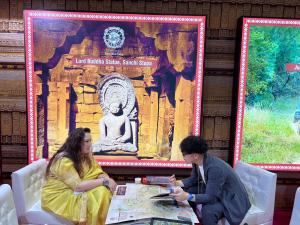 MP at JATA Japan 2025 - 2