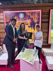 MP at JATA Japan 2025 - 3