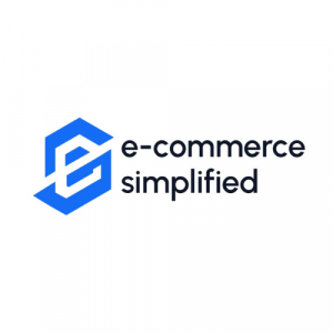 Logo of E-commerce Simplified, Amazon growth agency