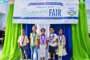 Health City Cayman Islands Rebrands Flagship Youth Program as Health City Explorers 15 stemHCCI