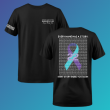 End of Watch Memorial Tee™ Honors Veterans Lost to Suicide - Name Submissions Now Open