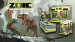 New Trading Card Game ZOIC launched on Kickstarter that has everything from Dinosaurs to Dragons