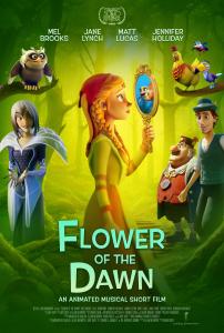 Flower of the Dawn The Film Poster