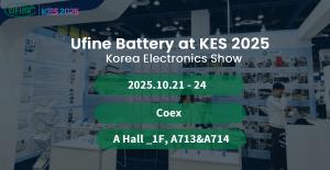 Ufine Battery  at KES 2025