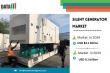 Silent Generator Industry Sector Set for Explosive 6.6% CAGR – US$5.1B by 2032