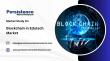 Blockchain in Edutech Market Projected to Reach USD 11.4 Billion by 2032 | Persistence Market Research