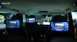 Binary presents its passenger OS—live on an autonomous vehicle at the Dubai World Congress for Self-Driving Transport