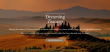 ‘Dreaming Tuscany’ A Luxury Membership for 2025