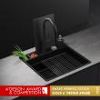 New York 60 Multispace by Primagran Wins Gold in A' Kitchen Furniture Design Awards