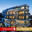 Wave Mansion by Liang Zhuomin Wins Gold in A' Architecture Awards