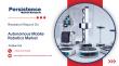 Autonomous Mobile Robotics Market Forecast to Hit US$13.6 Bn by 2032, Recording 15.1% CAGR | Persistence Market Research