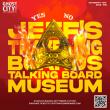 Largest Traveling Talking Board Exhibit Lands at Ghost City Tours, Gettysburg