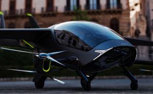 Air ONE personal eVTOL aircraft - now flying in US skies