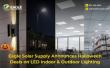 Eagle Solar Supply Announces Halloween Deals on LED Indoor & Outdoor Lighting