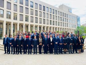 WAIFC Annual General Meeting, Frankfurt