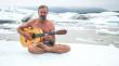 WIM HOF, THE ICEMAN, UNVEILS 'FREEDOM' - A SOUL-STIRRING ANTHEM OF HEALING AND LIBERATION