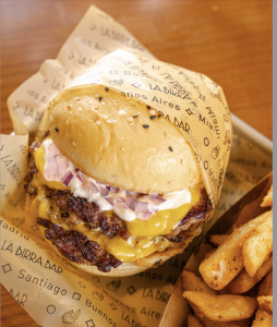 What began more than two decades ago as a small neighborhood restaurant in Boedo, Buenos Aires, has now captured the hearts—and taste buds—of American diners LB
