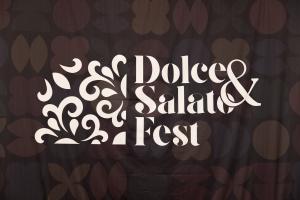 Dolce and Salato Fest Logo