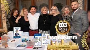 NYC Big Book Award® names Climb Greater Heights a leadership winner, spotlighting Selimi’s 12-step method for scaling ventures and building legacy-driven empires.