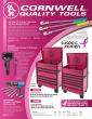 Cornwell Quality Tools Partners with Susan G. Komen® to Raise Awareness for Breast Cancer