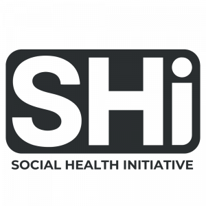 At a time when anxiety, isolation, and social division are at an all-time high, a bold new initiative is offering a solution Logo of the Social Health Initiative (SHi), a nonprofit effort supporting civil discourse, youth mental health, and community connection.