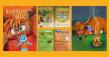 New Picture Book in #1 Bestselling Bear in a Bow Tie Series Mixes Monsters, Myths, and Giggles for Young Readers
