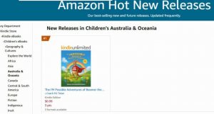 amazon hot new release