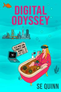 Digital Odyssey Cover