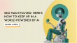 AI Is Changing SEO: The SEO Answer Guides Businesses in OKC, OK & Pensacola, FL Through Web Design & SEO changes