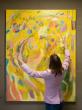 Carl Kruse Arts Invites All To An Art Brunch and Tour With Artist Helena Kauppila in Berlin