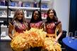 GLO30 Teams Up With the Washington Commanders Command Force as Group’s Skincare Studio