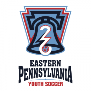 Eastern Pennsylvania Youth Soccer 2026 Logo Wordmark
