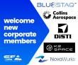 Space Force Association Welcomes Five New Corporate Members: Collins Aerospace, DiSTI, K2 Space, Bluestaq, and Novawurks