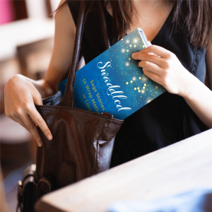 Perfect gift for every Mom: Swaddled: Sage Stories to Wrap Mothers in Love, by Sarah Cassidy