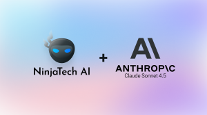 NinjaTech AI's Autonomous AI Agent, Now Powered by Anthropic’s Sonnet 4.5