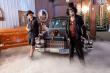 TIL DEATH…FOR LIFE: Two Souls Become One with New 'Cursed Hearse' Wedding Package at Viva Las Vegas Wedding Chapel