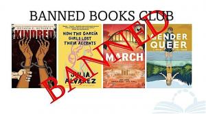 Banned Book Club