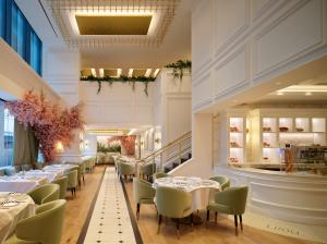 Nuevo León continúa fortaleciéndose como uno de los territorios mexicanos del buen comer, con la reciente apertura de dos restaurantes de lujo en el hotel en Monterrey Presidente InterContinental, uno de los más exclusivos de la región y el país monterrey-experiencias-gastronomicas